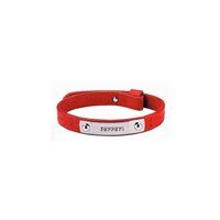 Bracelet Scuderia Ferrari Homme in Cuir 31500594 - 31500594